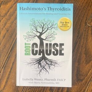 Root Cause Book by Izabella Wentz